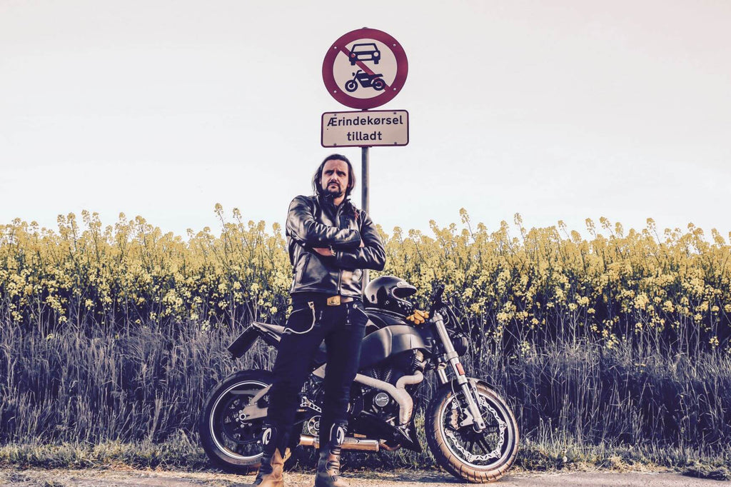 Cafe Racer