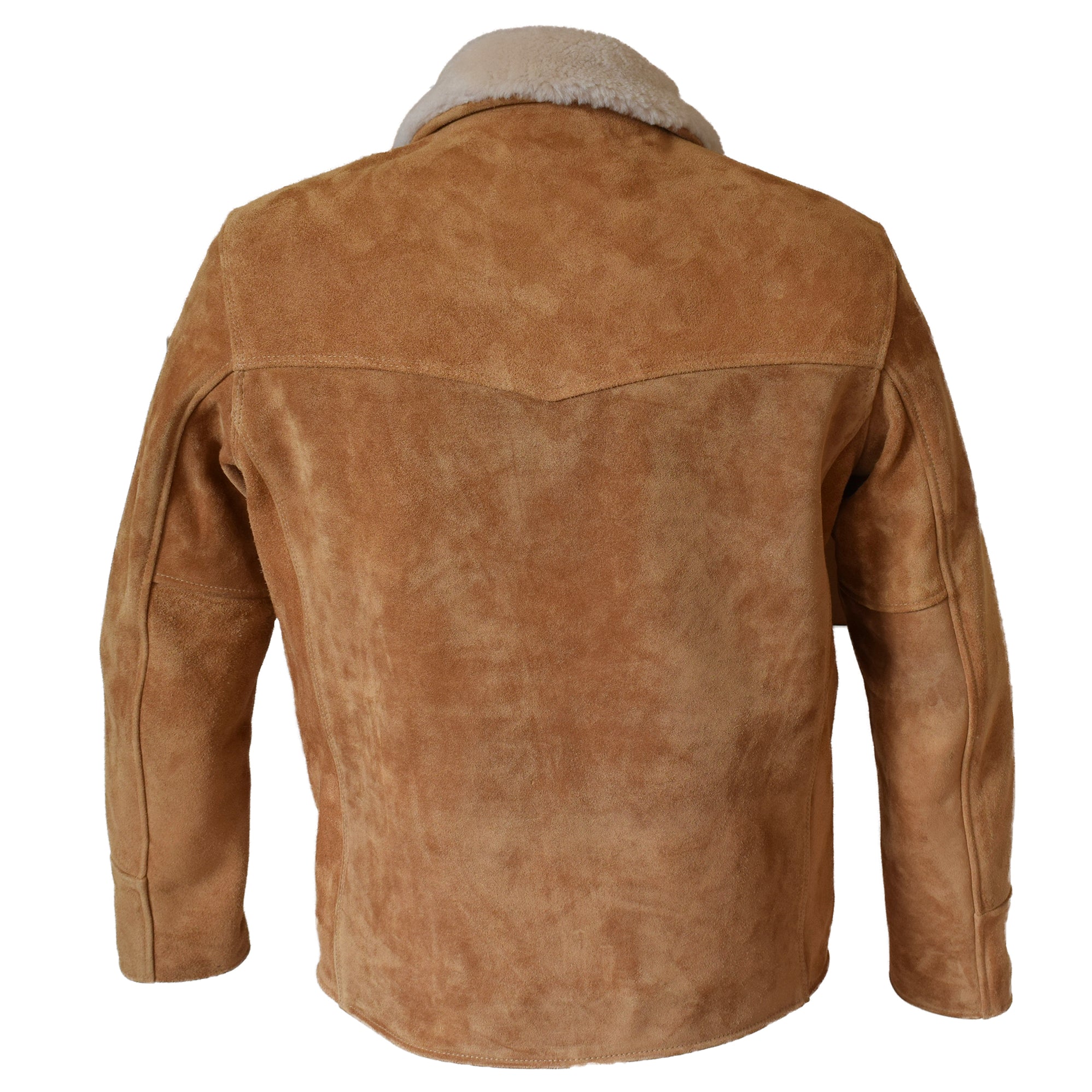 Short Ranch Jacket RANCH JACKET– Simmons Bilt