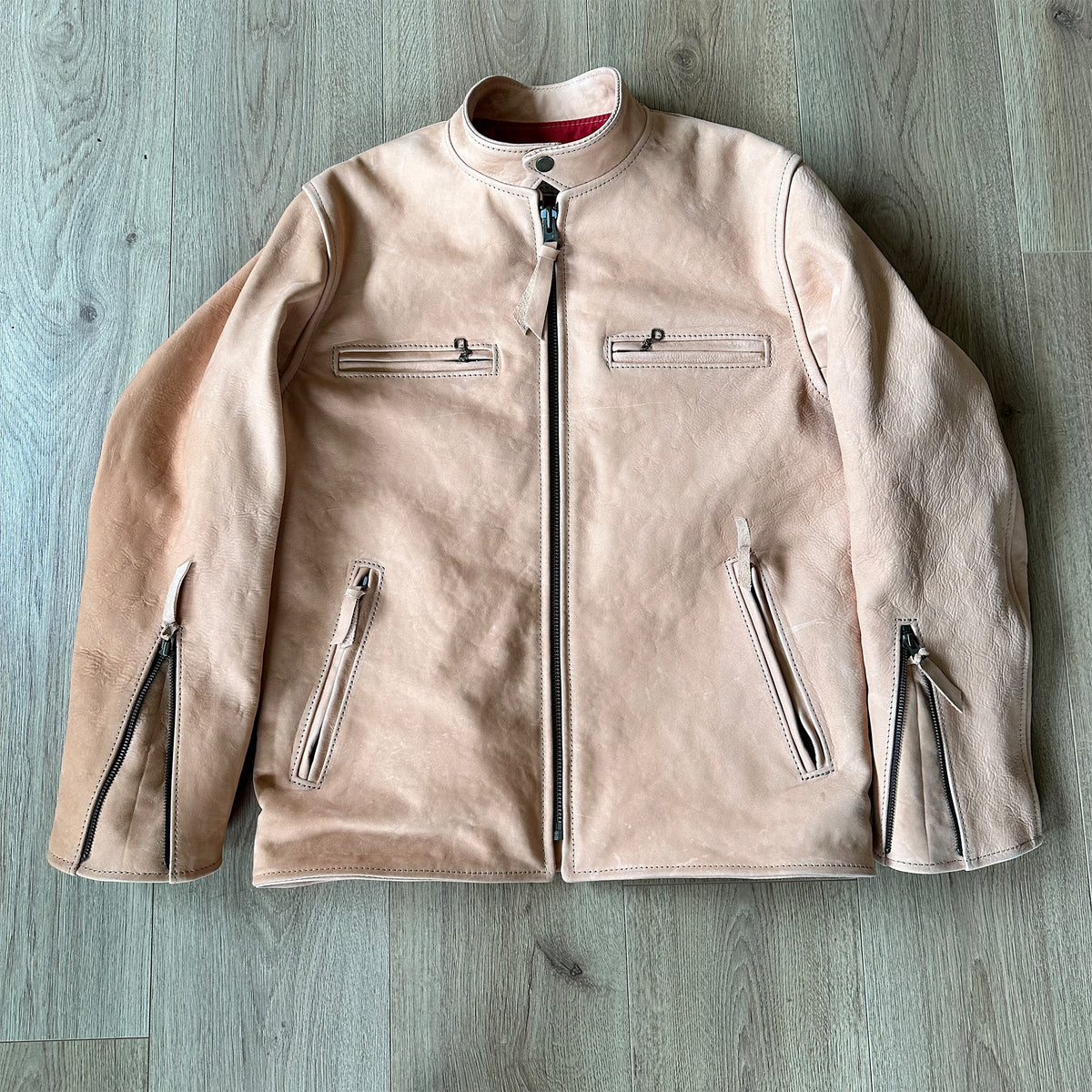 J100 on sale leather jacket